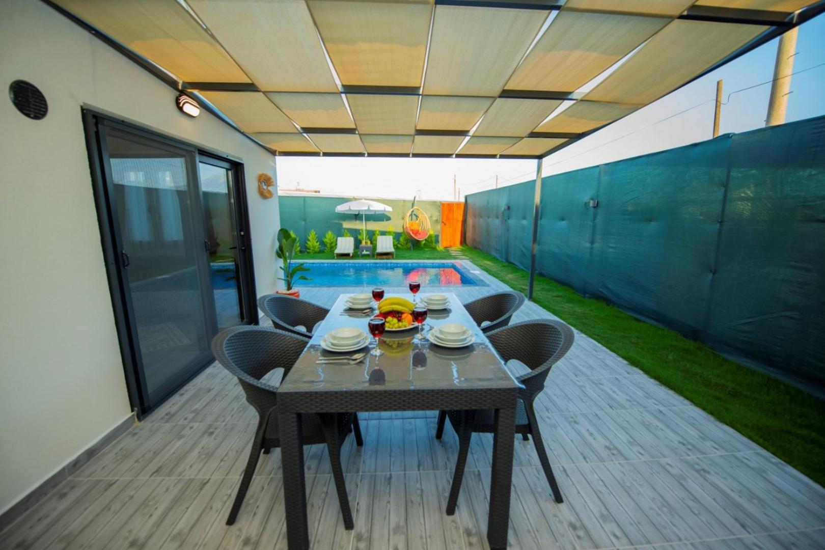 Villa Star Fethiye Exterior foto